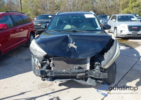 2016 Hyundai Tucson Se from USA, damaged, VIN KM8J33A45GU134306